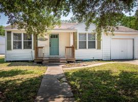 Texan Coastal Nook, hotell i Corpus Christi