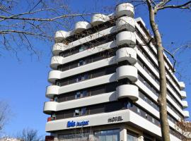 ibis budget Toulouse Centre Gare, hotel dengan parking di Toulouse