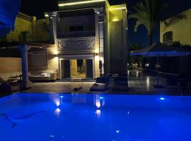 فيلا مارينا5, hotel El Alameinben