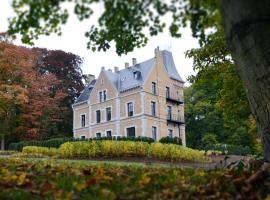 Chateau Beausaint, отель в городе Ла-Рош-ан-Арден