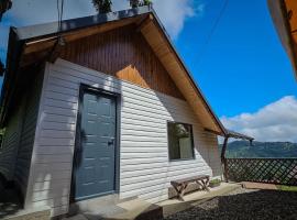 Chalet Dor de Munte, hotel v mestu Predeal