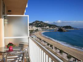 Apartaments El Sorrall, hotel in Blanes