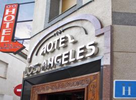 Hotel Los Angeles, hotel en Figueras