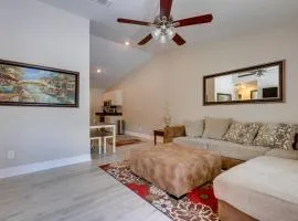 Dog-Friendly Pensacola Duplex about 7 Mi to Downtown