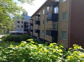 Viesnīca Budget housing pilsētā Kouvola