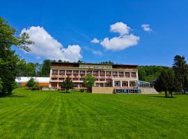 Wellness Resort Energetic, hotel in Rožnov pod Radhoštěm