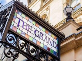 Mercure Bristol Grand Hotel, hotel Bristolban