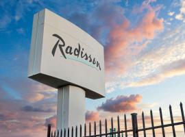 Radisson Hotel Salt Lake City Airport, hotel near Salt Lake City International Airport - SLC, 