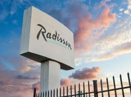 Radisson Hotel Salt Lake City Airport