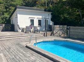 Pool House: Tyresö şehrinde bir otel