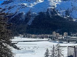 Sankt Moritz Suite, hotel di St. Moritz