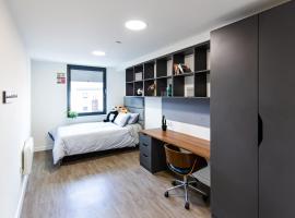 New Era Living - Ensuite Rooms with Shared Kitchen, apartman u gradu 'Sheffield'