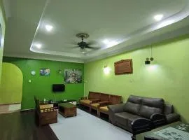 Homestay sungai besar