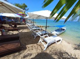 Benkos Beach, hôtel à Carthagène des Indes