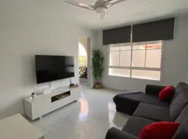 Apartamento moderno y familiar Live Santa Cruz Centro