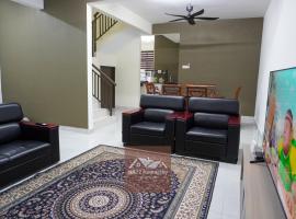 HAZZ Homestay 4 Bedrooms, hotel in Kulim