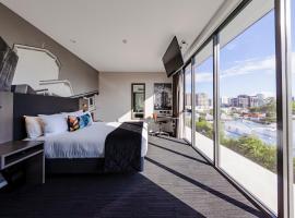 Sage Hotel James Street – hotel w dzielnicy Fortitude Valley w mieście Brisbane