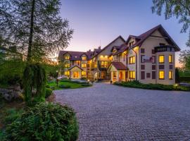 Malachit Karpacz SPA Hotel, отель в Карпаче