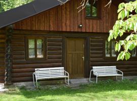 SRUB pod třešněmi - Cherry Trees Cabin, hôtel à Vrchlabí