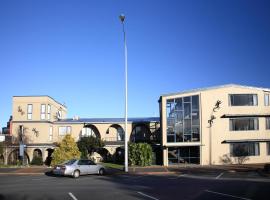 Ambassador Thermal Motel, hotel a Rotorua