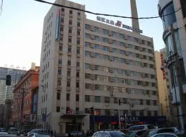 Jinjiang Inn Wanda Plaza Hotel Taiyuan Street Shenyang