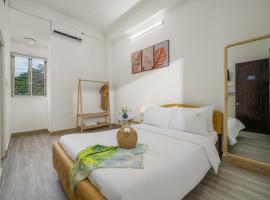 KLy Apartment Hotel, hotel di Hue