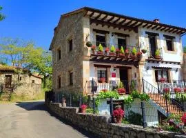 Casa de la Fuente Santillana del Mar