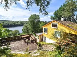 1 Bedroom Stunning Home In Haugesund