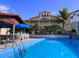 Hotel & Pousada Bella Vista, alquiler vacacional en la playa en Florianópolis