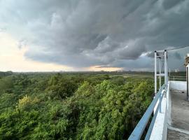 Sea Moon Stays, Hotel in Covelong