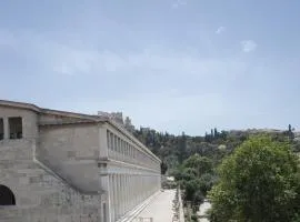 Ancient Agora Plaka