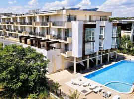 Royal Marina Beach, hotel en Chernomorets