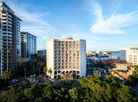 Hilton Garden Inn Darwin, hotell Darwinis