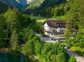 Elements Hotel Christlessee, hotel en Oberstdorf