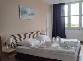 BusinessInn.de Aparthotel Bremerhaven, хотел в Бремерхавен