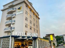 Suncheon Hound Hotel Suncheon Station Branch, hotel cerca de Aeropuerto de Yeosu - RSU, Suncheon