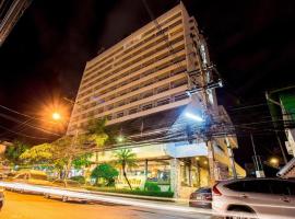 Pailyn Phitsanulok Hotel: Phitsanulok, Phitsanulok Havaalanı - PHS yakınında bir otel