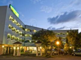 Goldenfield Kundutel, hotell sihtkohas Bacolod lennujaama New Bacolod-Silay lennujaam - BCD lähedal