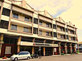 MO2 Westown Hotel San Juan, hotell sihtkohas Bacolod lennujaama New Bacolod-Silay lennujaam - BCD lähedal