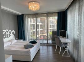 Regina Maria Spa Design Hotel, hotel en Balchik