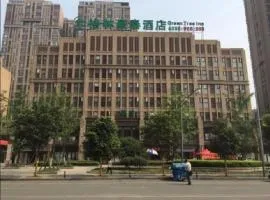 GreenTree Inn Chengdu North Railway Station Beichengtianjie Business Hotel