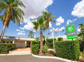 Viesnīca Ibis Styles Karratha pilsētā Karata