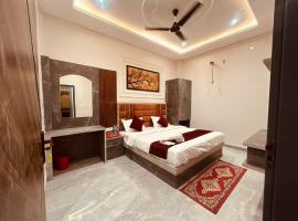 Hotel Sapphire Inn By ASR Hospitality, hotel i New Delhi