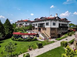 Viesnīca Hotel Winpalace pilsētā Arbanasi