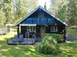 Familienfreundliches Haus mit Sauna und Trampolin