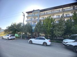 Pensiunea Andra – hotel w mieście Costinesti