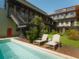 Saboaria Boutique Hotel Porto – hotel w Porto