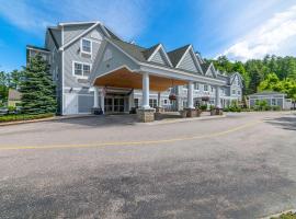 Comfort Inn & Suites North Conway, hotell i North Conway