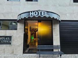 Hotel Platina, hotel u gradu Žuiz de Fora