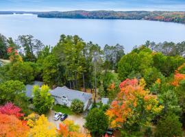 Muskoka Waterfront Retreat – domek wiejski 